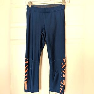 Under Armour Capri leggings